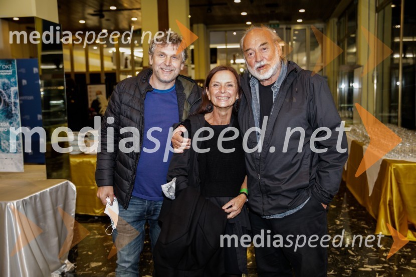  ... ;  Darja Hlavka Godina, glasbena oblikovalka;  Karpo Godina, režiserSlavnostna podelitev nagrad Festivala slovenskega filma