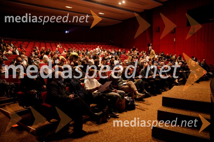 Slavnostna podelitev nagrad Festivala slovenskega filma