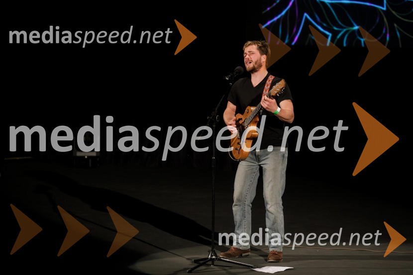  Samuel  Blues, kitaristSlavnostna podelitev nagrad Festivala slovenskega filma