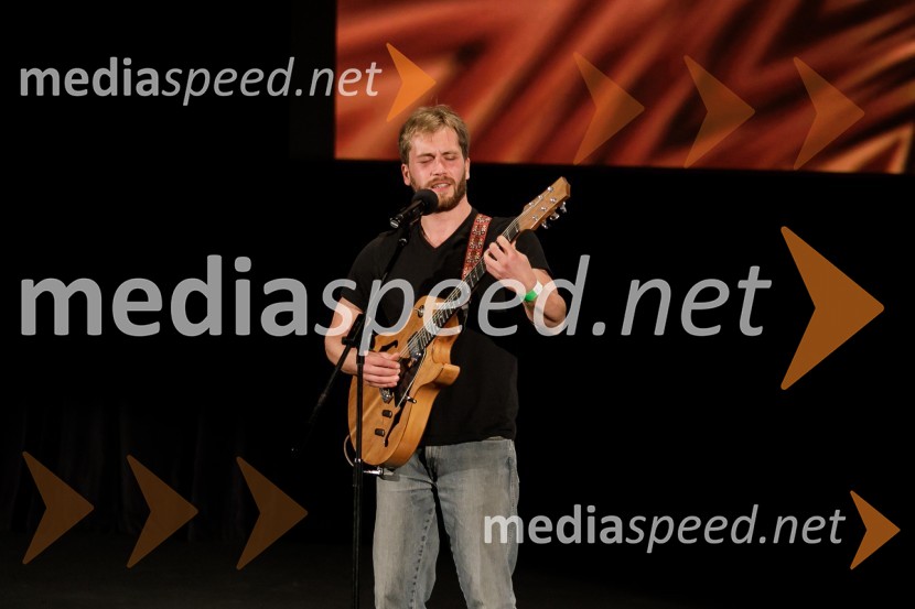  Samuel  Blues, kitaristSlavnostna podelitev nagrad Festivala slovenskega filma