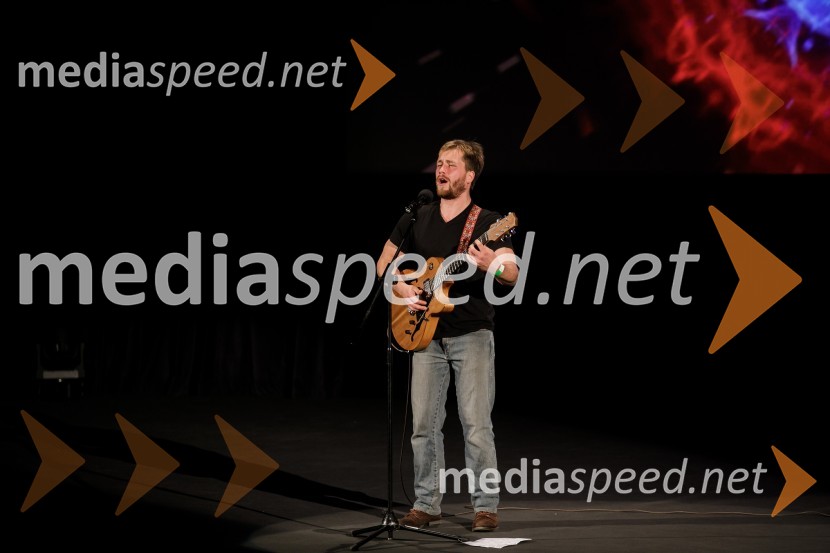  Samuel  Blues, kitaristSlavnostna podelitev nagrad Festivala slovenskega filma