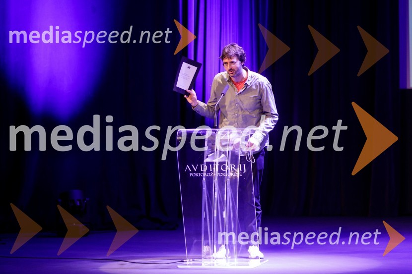  Darko Sinko, režiserSlavnostna podelitev nagrad Festivala slovenskega filma