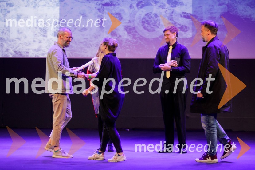 Slavnostna podelitev nagrad Festivala slovenskega filma