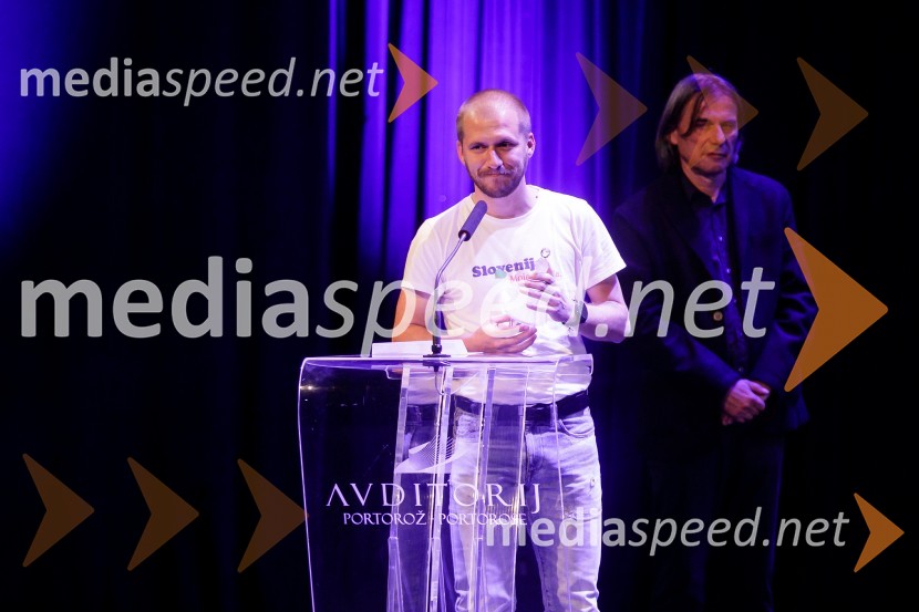  Rok Biček, režiserSlavnostna podelitev nagrad Festivala slovenskega filma