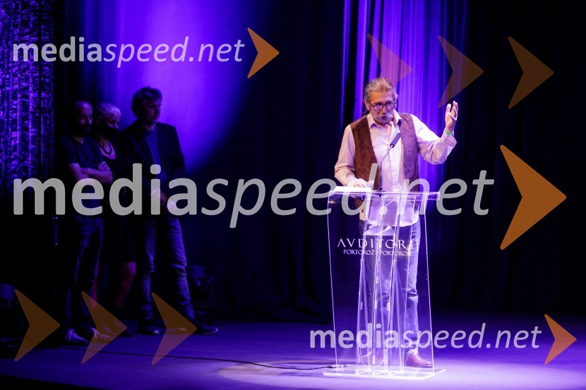  Slobodan Simič - ŠimeSlavnostna podelitev nagrad Festivala slovenskega filma