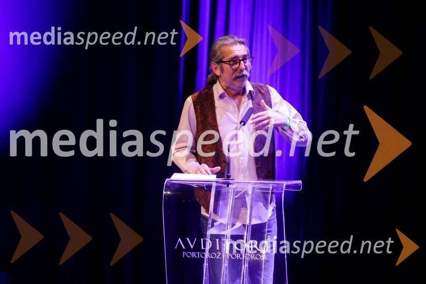  Slobodan Simič - ŠimeSlavnostna podelitev nagrad Festivala slovenskega filma