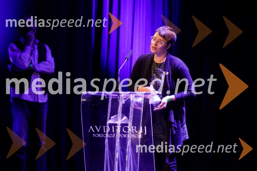  Špela Čadež, režiserkaSlavnostna podelitev nagrad Festivala slovenskega filma