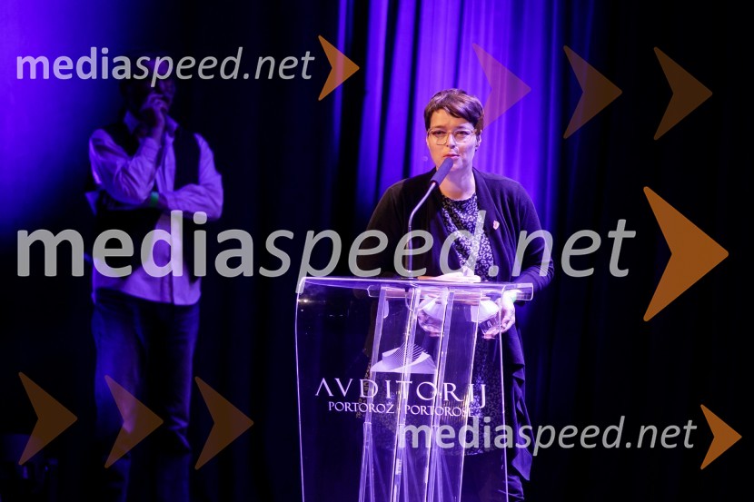  Špela Čadež, režiserkaSlavnostna podelitev nagrad Festivala slovenskega filma