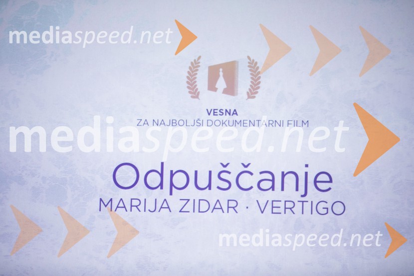 Slavnostna podelitev nagrad Festivala slovenskega filma