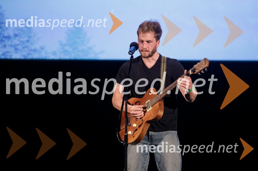  Samuel  Blues, kitaristSlavnostna podelitev nagrad Festivala slovenskega filma