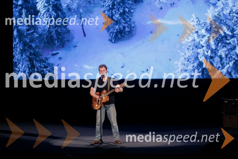  Samuel  Blues, kitaristSlavnostna podelitev nagrad Festivala slovenskega filma