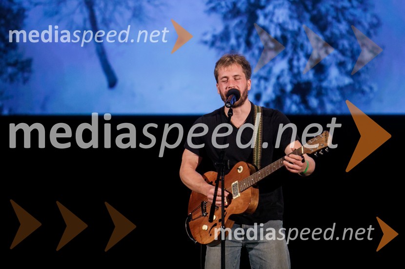  Samuel  Blues, kitaristSlavnostna podelitev nagrad Festivala slovenskega filma