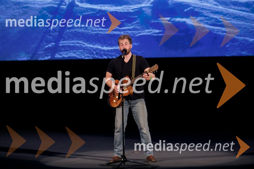  Samuel  Blues, kitaristSlavnostna podelitev nagrad Festivala slovenskega filma