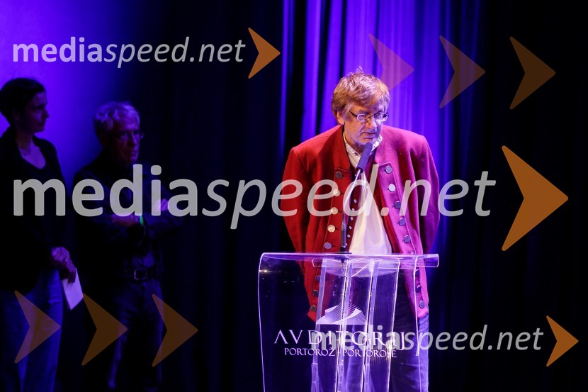  Edo Marinček, scenaristSlavnostna podelitev nagrad Festivala slovenskega filma