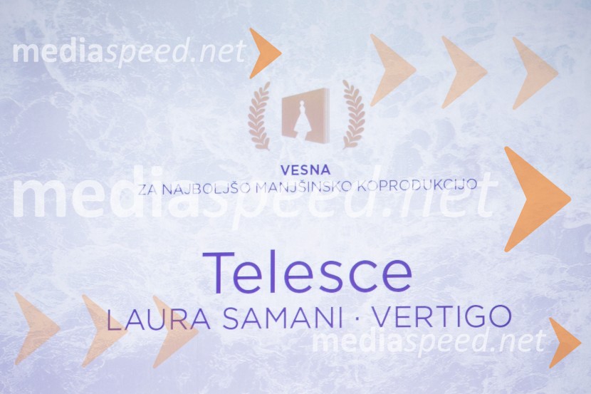 Slavnostna podelitev nagrad Festivala slovenskega filma