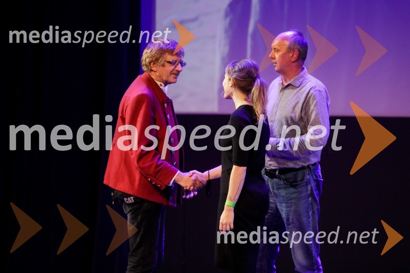  Edo Marinček, scenaristSlavnostna podelitev nagrad Festivala slovenskega filma