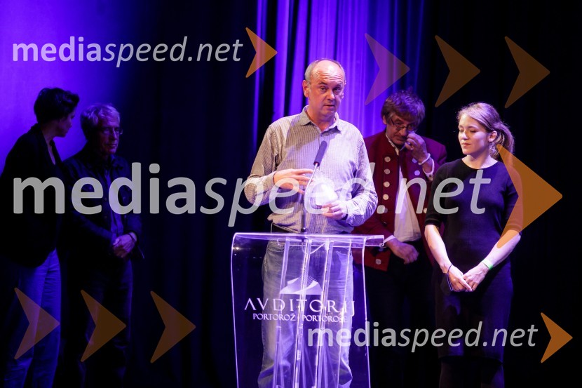 Slavnostna podelitev nagrad Festivala slovenskega filma