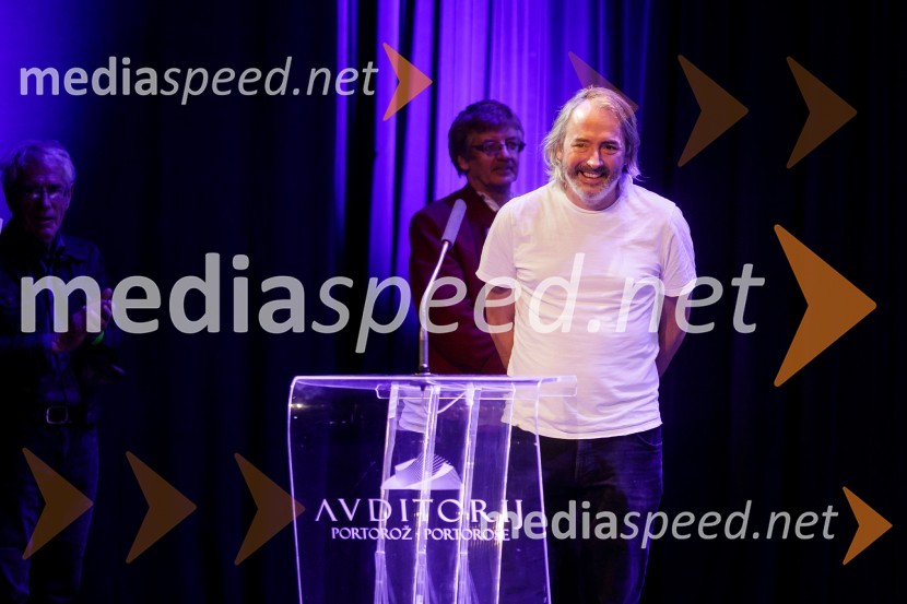  Julij Zornik, producentSlavnostna podelitev nagrad Festivala slovenskega filma