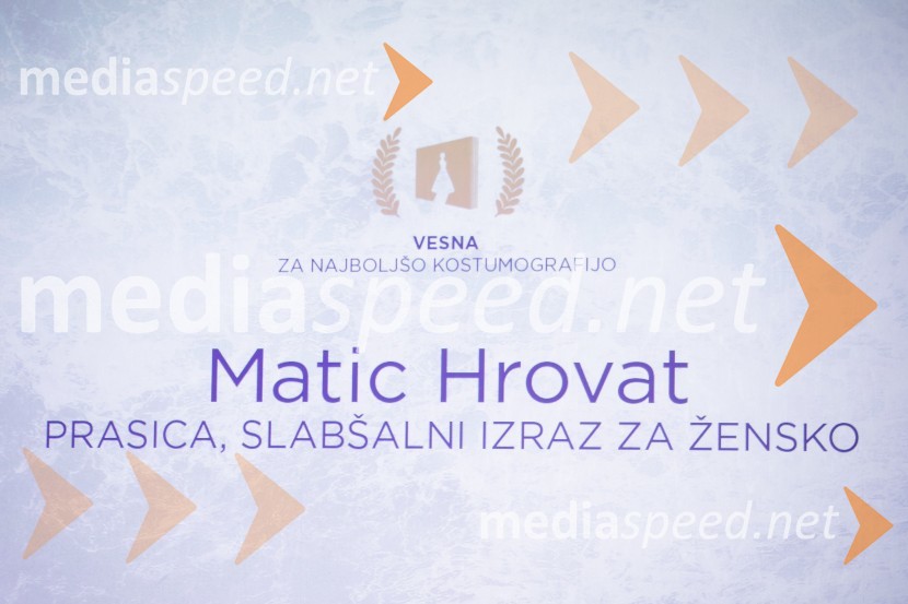 Slavnostna podelitev nagrad Festivala slovenskega filma