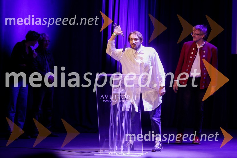  Matic Hrovat, kostumografSlavnostna podelitev nagrad Festivala slovenskega filma