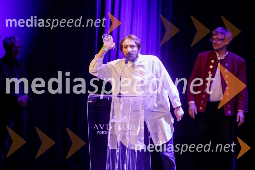  Matic Hrovat, kostumografSlavnostna podelitev nagrad Festivala slovenskega filma