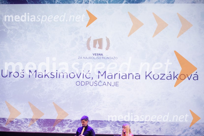 Slavnostna podelitev nagrad Festivala slovenskega filma