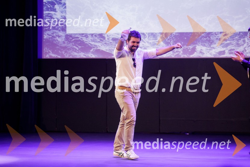  Uroš  MaksimovićSlavnostna podelitev nagrad Festivala slovenskega filma