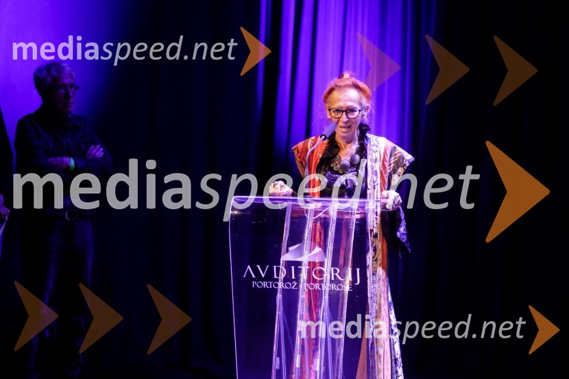  Natalija PlanincSlavnostna podelitev nagrad Festivala slovenskega filma