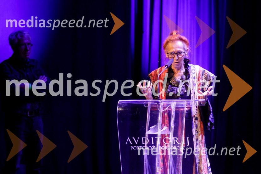  Natalija PlanincSlavnostna podelitev nagrad Festivala slovenskega filma