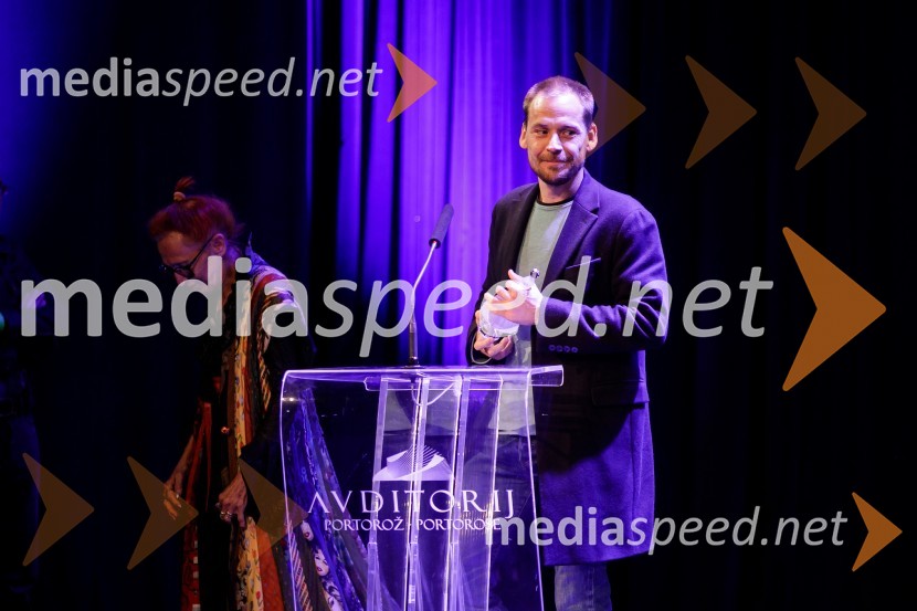  Mitja Ličen, direktor fotografije, Slovenski filmski center Slavnostna podelitev nagrad Festivala slovenskega filma