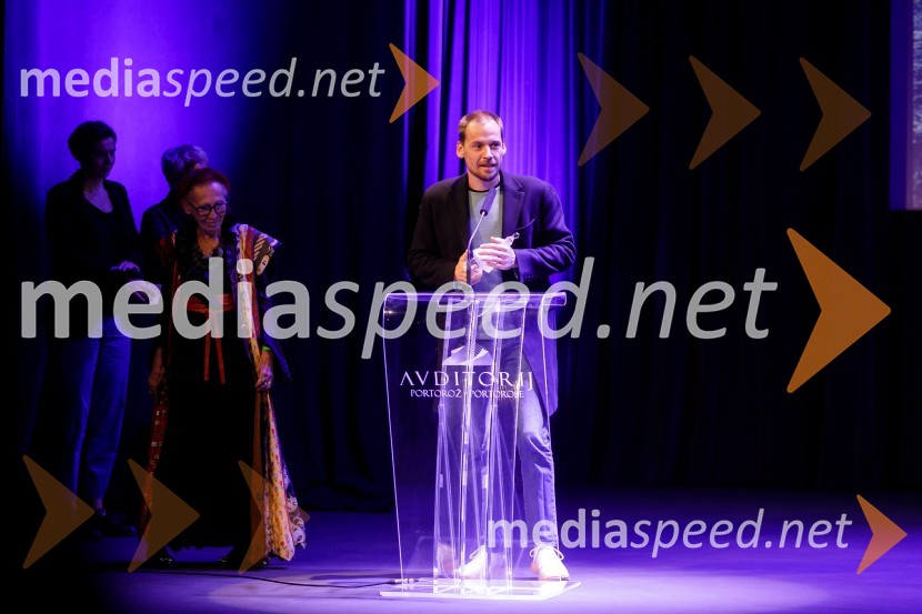  Mitja Ličen, direktor fotografije, Slovenski filmski center Slavnostna podelitev nagrad Festivala slovenskega filma