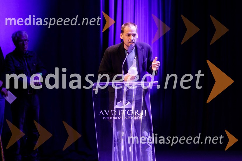  Mitja Ličen, direktor fotografije, Slovenski filmski center Slavnostna podelitev nagrad Festivala slovenskega filma