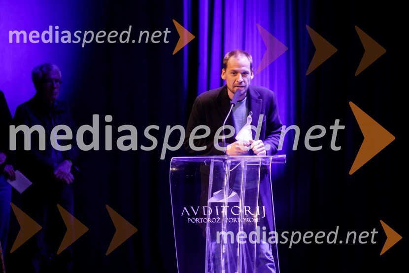  Mitja Ličen, direktor fotografije, Slovenski filmski center Slavnostna podelitev nagrad Festivala slovenskega filma