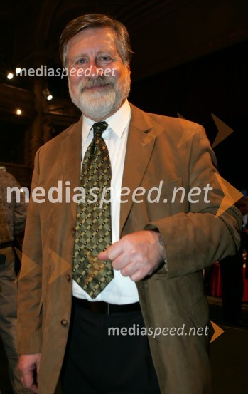 Andrej Lesjak, direktor podjetja Delo revije, d.d.Slovenka leta 2005