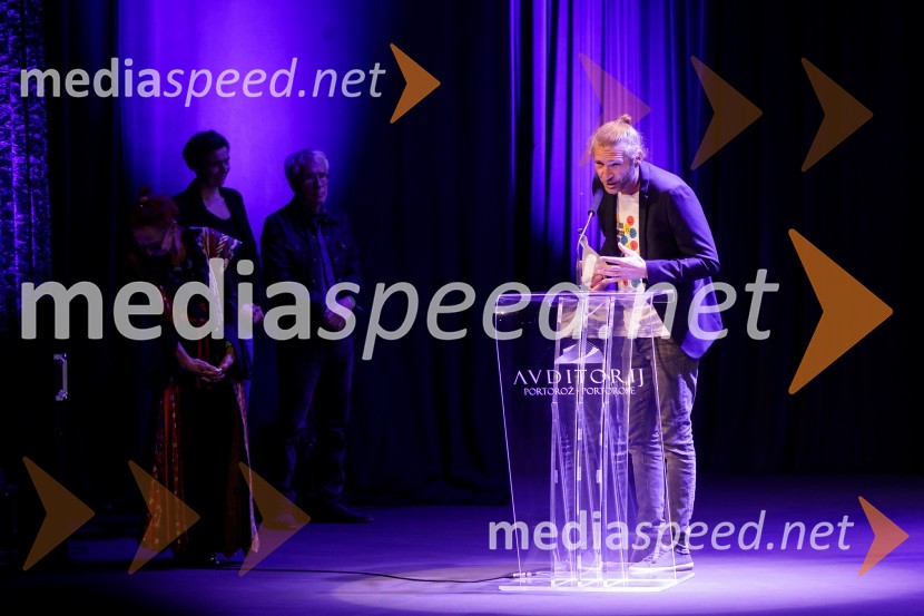  Dejan Spasić, igralecSlavnostna podelitev nagrad Festivala slovenskega filma