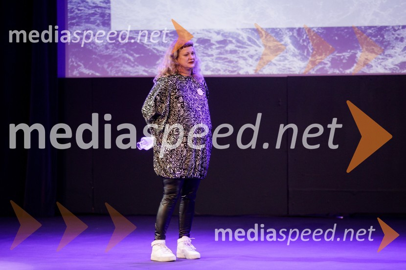  Tijana Zinajić, igralka, asistentka režijeSlavnostna podelitev nagrad Festivala slovenskega filma