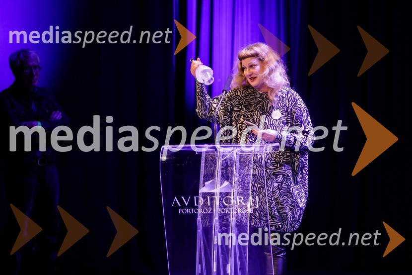  Tijana Zinajić, igralka, asistentka režijeSlavnostna podelitev nagrad Festivala slovenskega filma