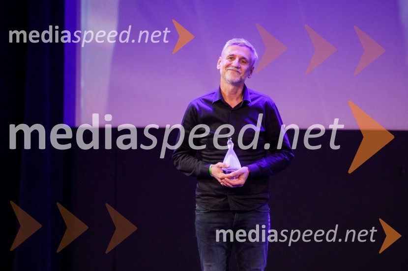  Radoš Bolčina, igralecSlavnostna podelitev nagrad Festivala slovenskega filma