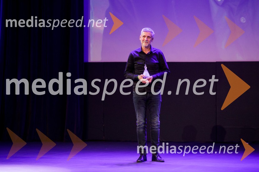  Radoš Bolčina, igralecSlavnostna podelitev nagrad Festivala slovenskega filma