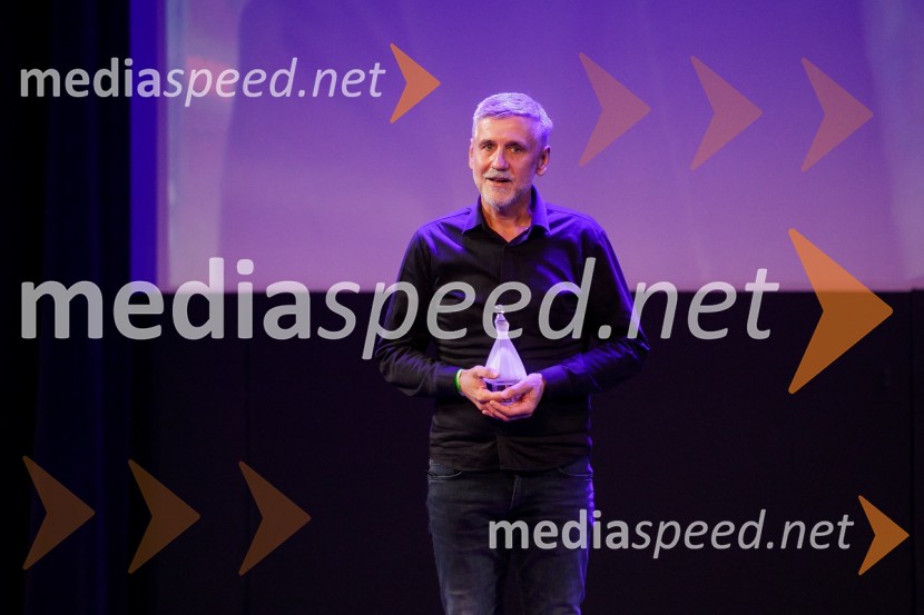  Radoš Bolčina, igralecSlavnostna podelitev nagrad Festivala slovenskega filma