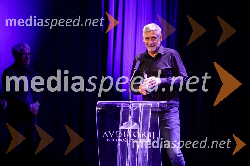  Radoš Bolčina, igralecSlavnostna podelitev nagrad Festivala slovenskega filma