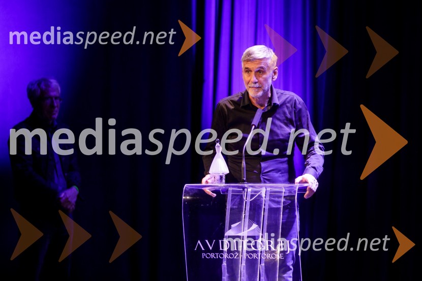  Radoš Bolčina, igralecSlavnostna podelitev nagrad Festivala slovenskega filma