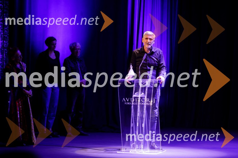  Radoš Bolčina, igralecSlavnostna podelitev nagrad Festivala slovenskega filma