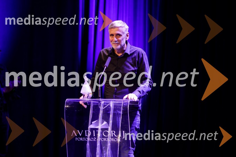  Radoš Bolčina, igralecSlavnostna podelitev nagrad Festivala slovenskega filma