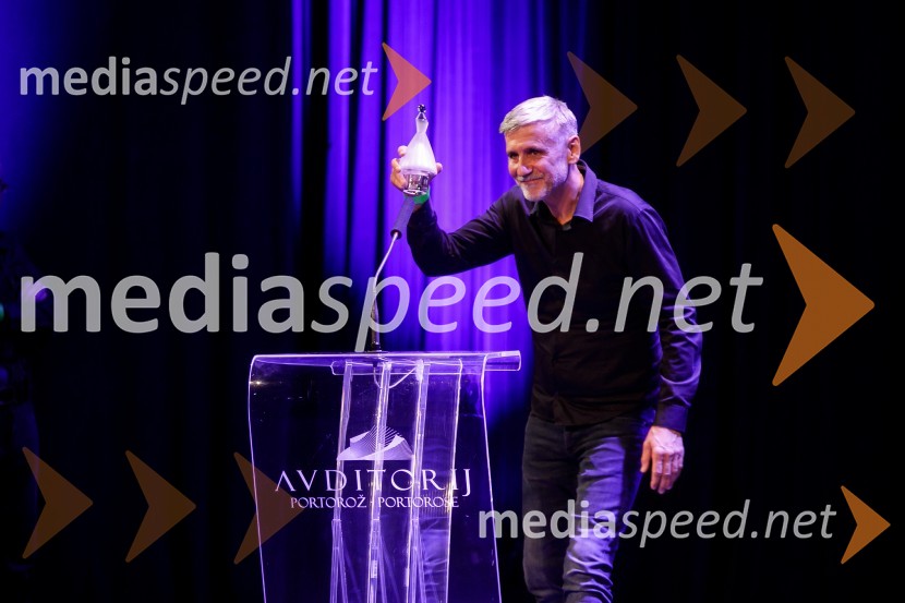  Radoš Bolčina, igralecSlavnostna podelitev nagrad Festivala slovenskega filma