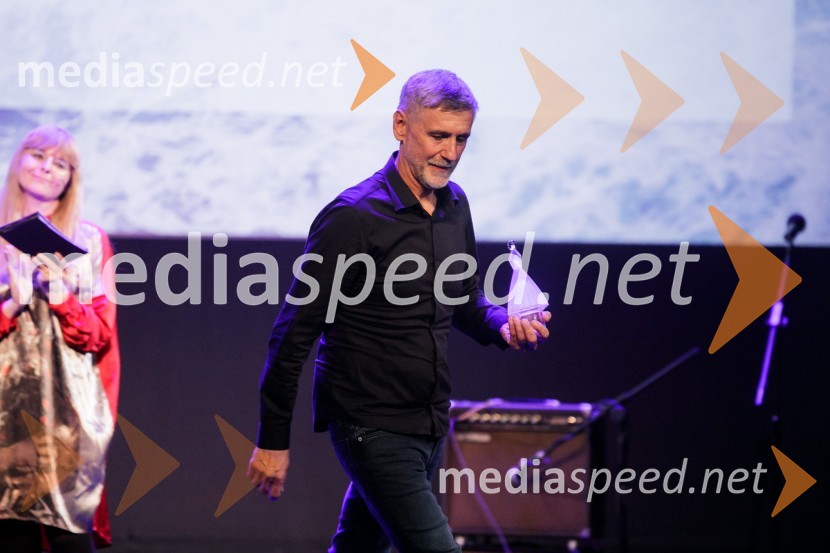  Radoš Bolčina, igralecSlavnostna podelitev nagrad Festivala slovenskega filma