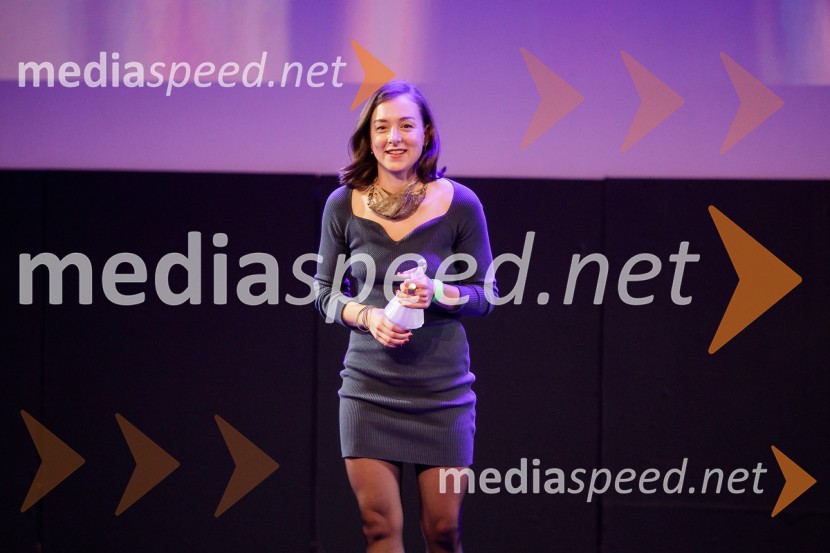  Liza Marijina, igralkaSlavnostna podelitev nagrad Festivala slovenskega filma