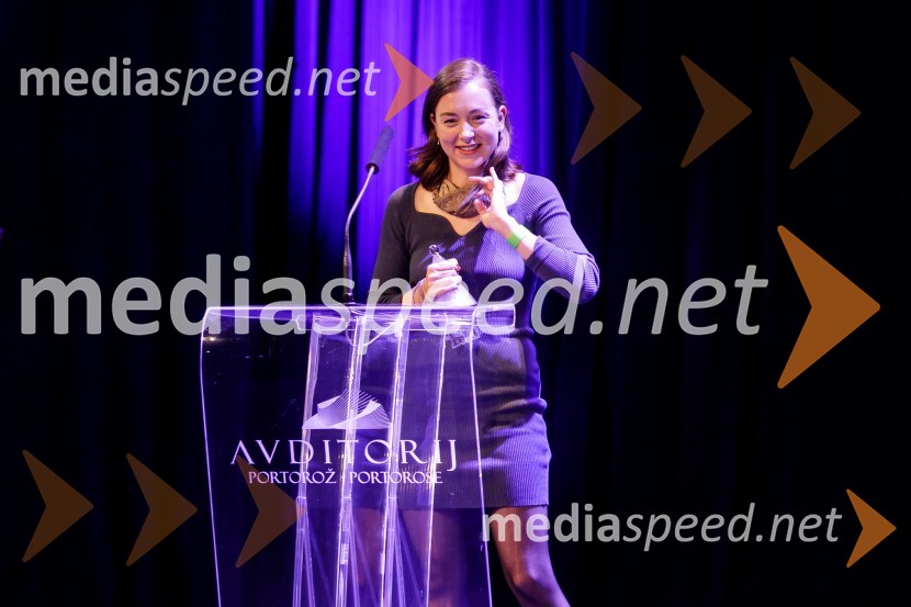  Liza Marijina, igralkaSlavnostna podelitev nagrad Festivala slovenskega filma