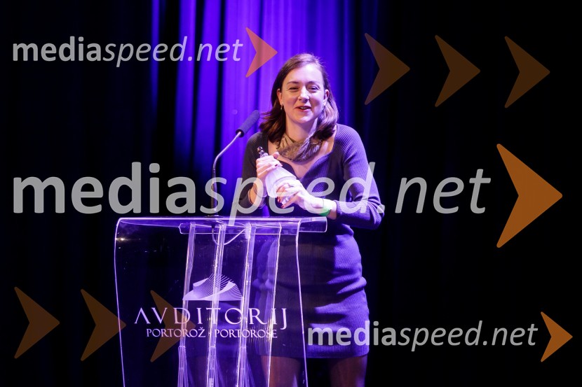  Liza Marijina, igralkaSlavnostna podelitev nagrad Festivala slovenskega filma