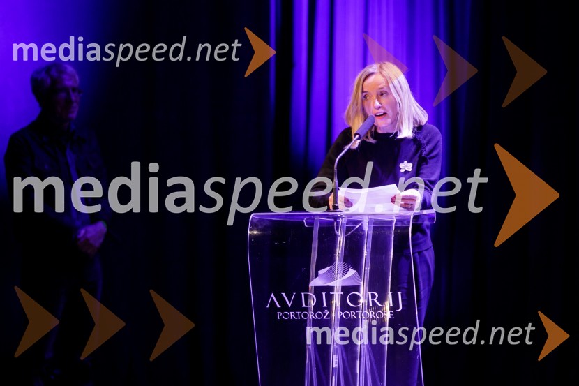  Nataša Bučar, direktorica, Slovenski filmski centerSlavnostna podelitev nagrad Festivala slovenskega filma